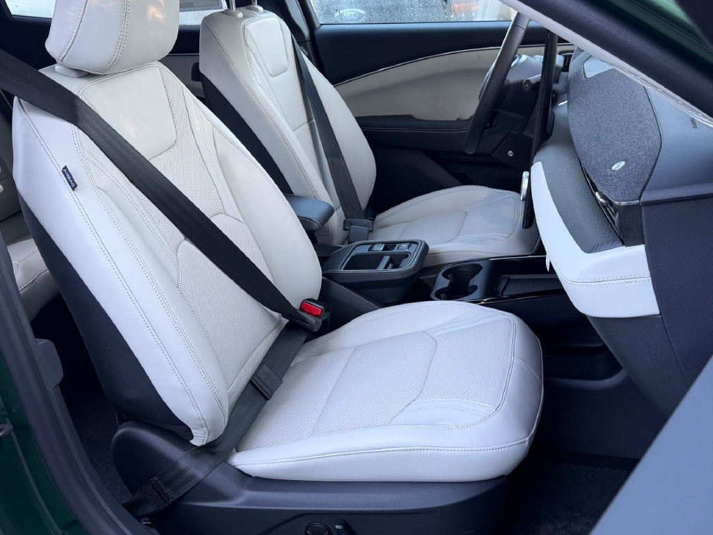 New 2026 Ford Mustang Mach-E Premium AWD/4WD image 16