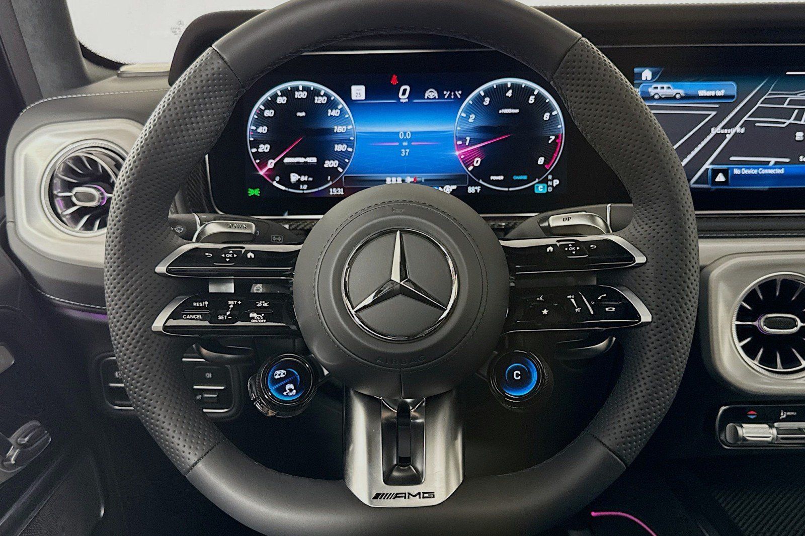 Used 2025 Mercedes-Benz G 63 AMG 4MATIC image 18