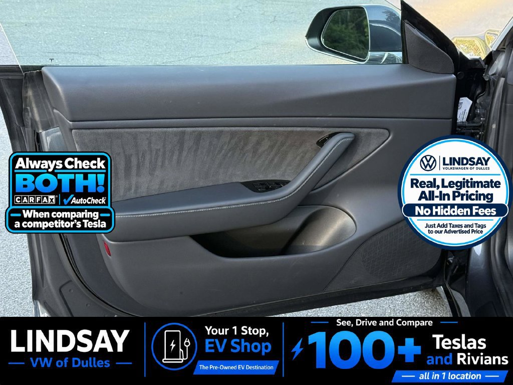 Used 2019 Tesla Model 3 Standard Range Plus RWD image 9