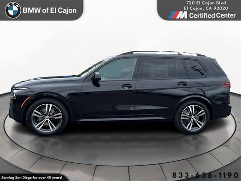 New 2026 BMW X7 M60i w/ Executive Package image 8
