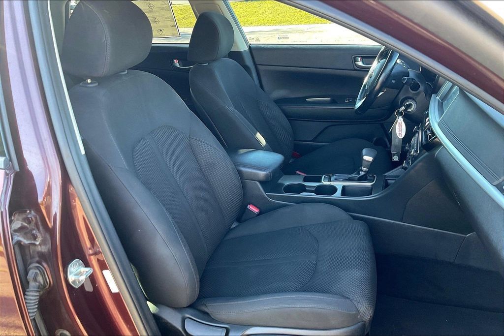 Used 2019 Kia Optima LX w/ LX Premium Package FWD image 7