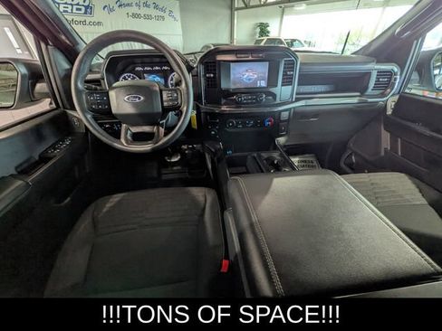 Used 2023 Ford F150 XL w/ STX Appearance Package AWD/4WD image 13