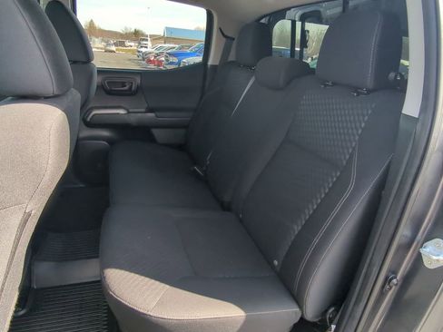 Used 2023 Toyota Tacoma 4x4 Double Cab w/ Trail Edition image 22