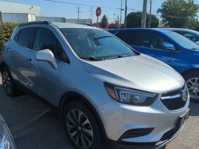 Used 2022 Buick Encore Preferred w/ Safety Package