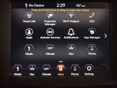 Used 2023 Jeep Renegade Latitude image 31