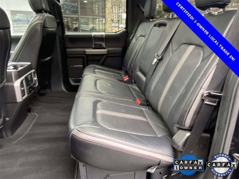 Used 2021 Ford F250 Platinum image 11