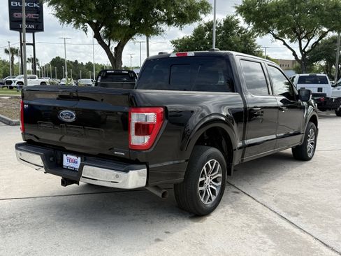 Used 2022 Ford F150 Lariat image 5