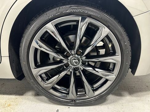 Used 2021 Lexus IS 350 F Sport w/ Accessory Package image 60