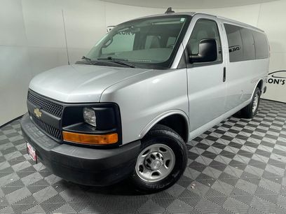 Used 2016 Chevrolet Express 2500 LS