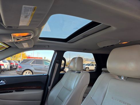 Used 2015 Dodge Durango Citadel w/ Technology Group image 19