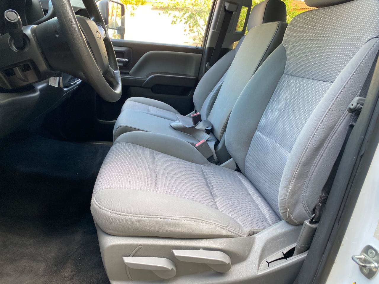 Used 2018 Chevrolet Silverado 1500 W/T w/ WT Fleet Convenience Package RWD image 30