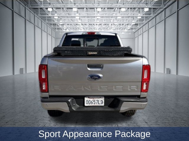 Used 2021 Ford Ranger XLT w/ Equipment Group 302A High AWD/4WD image 4