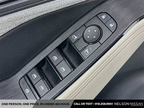 Certified 2023 Nissan Rogue SV image 17