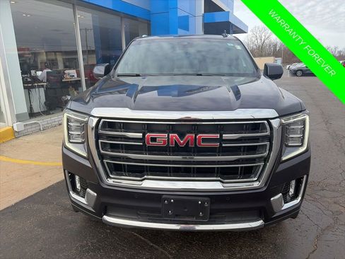 Used 2024 GMC Yukon SLT image 4