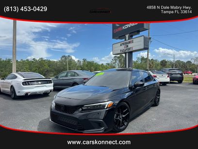 Used 2023 Honda Civic Si