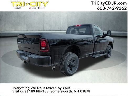 New 2026 RAM 3500 Tradesman image 5
