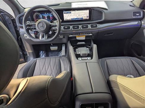 New 2026 Mercedes-Benz GLE 63 AMG S image 14