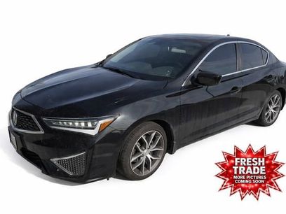 Used 2019 Acura ILX w/ Premium Package