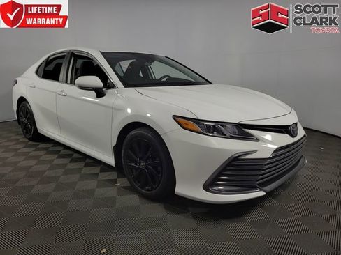 Used 2023 Toyota Camry LE w/ Convenience Package AWD/4WD image 1