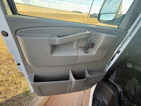 New 2025 Chevrolet Express 2500 w/ Driver Convenience Package RWD image 10