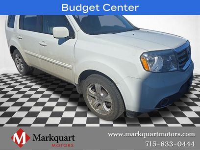 Used 2012 Honda Pilot EX-L