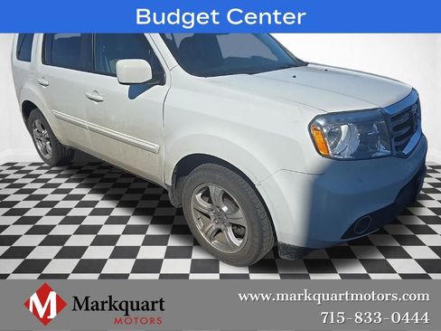 Used 2012 Honda Pilot EX-L image 1