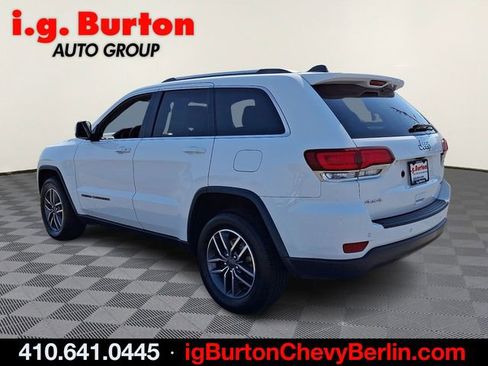 Used 2020 Jeep Grand Cherokee Laredo w/ Laredo X Package image 4