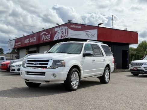 Used 2011 Ford Expedition Limited w/ 301A Rapid Spec Order Code AWD/4WD image 2