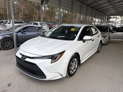 Used 2024 Toyota Corolla LE