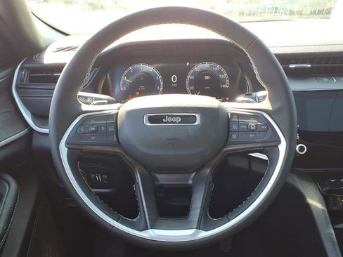 New 2026 Jeep Grand Cherokee L 4WD image 18