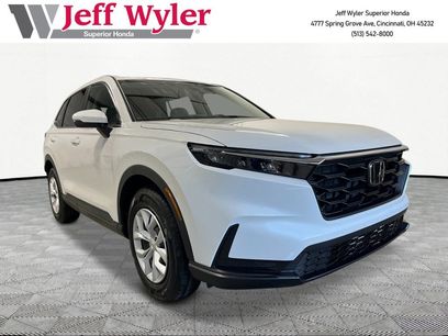 New 2026 Honda CR-V LX