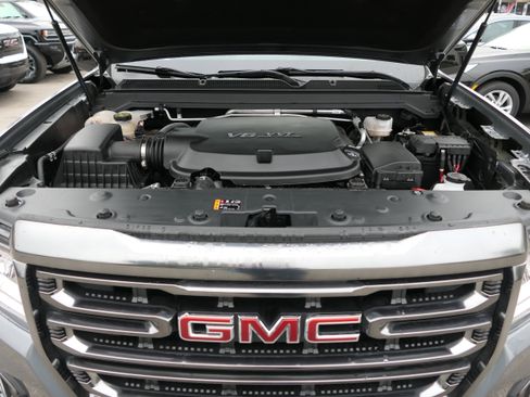 Used 2022 GMC Canyon AT4 image 28