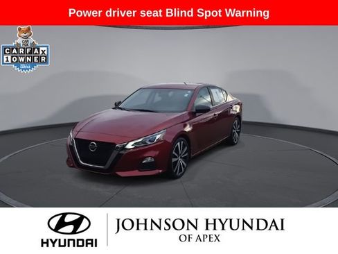 Used 2019 Nissan Altima 2.5 SR image 3