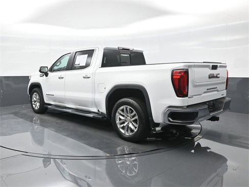 Used 2021 GMC Sierra 1500 SLT image 8