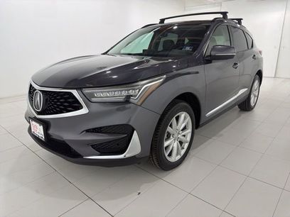 Certified 2019 Acura RDX AWD