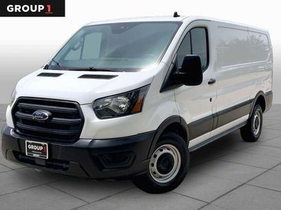 Used 2020 Ford Transit 250 Low Roof