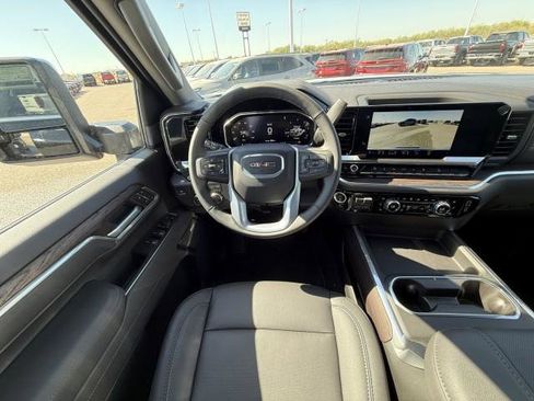 New 2026 GMC Sierra 2500 SLT w/ Texas SLT Premium Package image 23