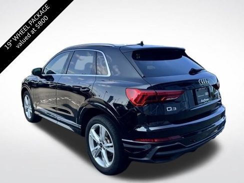 Used 2023 Audi Q3 2.0T Premium Plus w/ Premium Plus Package AWD/4WD image 8
