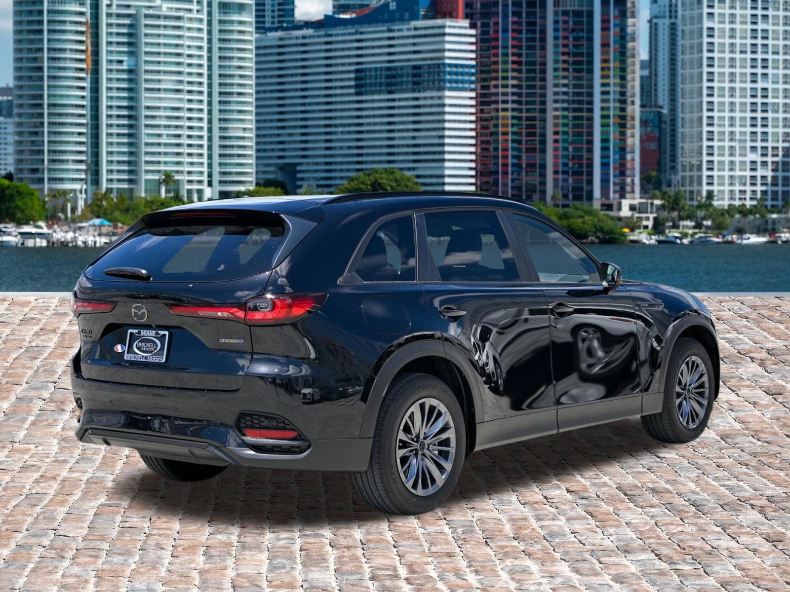 New 2026 MAZDA CX-70 SC Plus AWD/4WD image 4