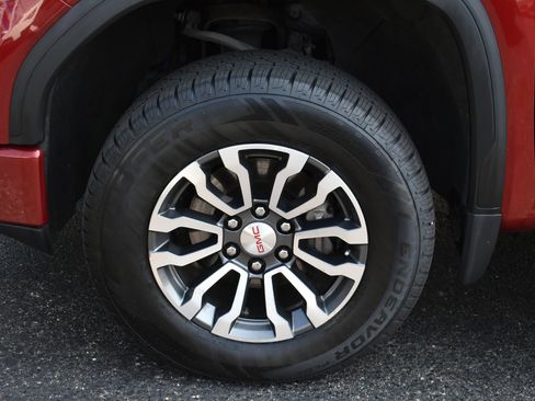 Used 2019 GMC Sierra 1500 AT4 AWD/4WD image 11