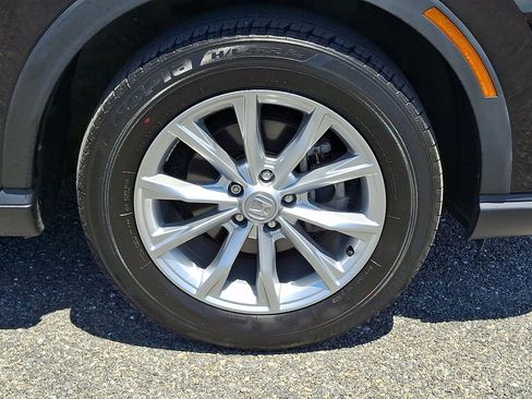 Certified 2024 Honda CR-V EX-L image 8