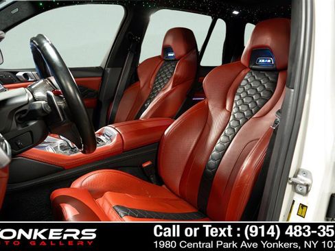 Used 2021 BMW X5 M w/ Competition Package AWD/4WD image 33