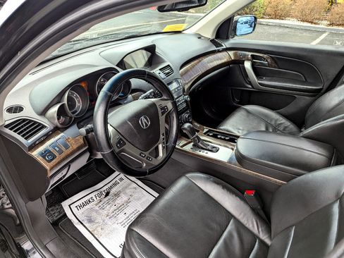 Used 2011 Acura MDX AWD 4dr Tech Pkg image 13