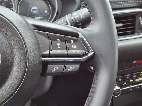 Certified 2025 MAZDA CX-5 Carbon Edition AWD/4WD image 24