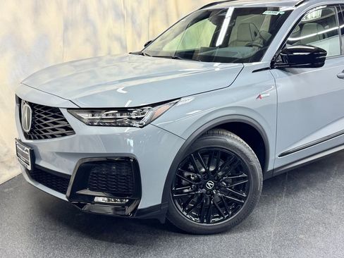 Used 2026 Acura MDX A-Spec AWD/4WD image 2