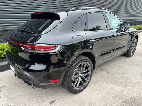 Used 2026 Porsche Macan Turbo AWD/4WD image 9