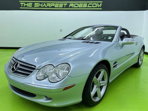 Used 2003 Mercedes-Benz SL 500 image 6