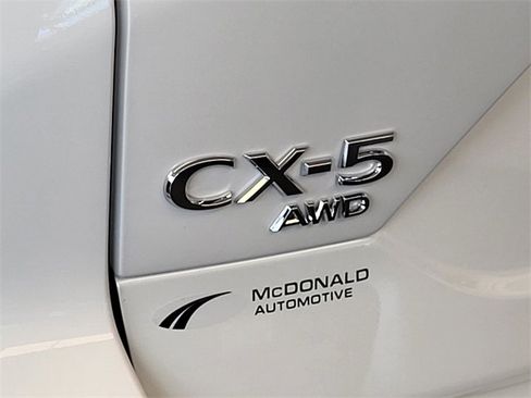 New 2025 MAZDA CX-5 Carbon Edition image 11