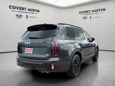Used 2024 Kia Telluride SX Prestige X-Pro AWD/4WD image 5