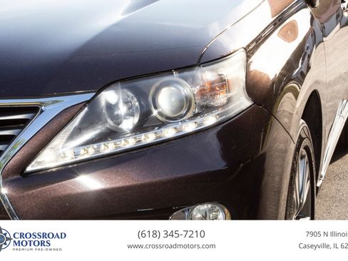 Used 2013 Lexus RX 350 AWD w/ Navigation Pkg image 8